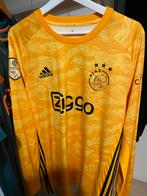 Ajax shirt Onana Gesigneerd, Verzamelen, Ophalen of Verzenden, Zo goed als nieuw, Ajax, Shirt