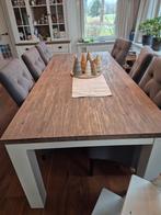 Lizzano eettafel van Pronto Wonen, Huis en Inrichting, Ophalen, Gebruikt, 200 cm of meer, 50 tot 100 cm