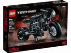 Lego Technic 42155 Batman Motor -NIEUW en ONGEOPEND-, Kinderen en Baby's, Speelgoed | Duplo en Lego, Nieuw, Complete set, Ophalen of Verzenden