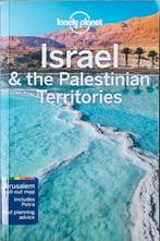 Lonely Planet Israël & Palestijnse Gebieden, Lonely Planet, Ophalen of Verzenden, Zo goed als nieuw, Reisgids of -boek