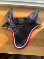 Oornetje full donker blauw, Dieren en Toebehoren, Ophalen of Verzenden, Zo goed als nieuw, Dressuur