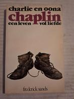 Frederick Sands - Chaplin een leven vol liefde, Boeken, Biografieën, Ophalen of Verzenden, Zo goed als nieuw, Federick Sands, Kunst en Cultuur