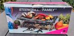 Steengril in doos, Ophalen of Verzenden, Zo goed als nieuw, 4 t/m 7 personen