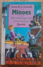Annie M.G Schmidt  - Minoes - hard cover, Ophalen of Verzenden, Annie M.G. Schmidt