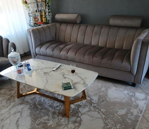 Meubels + bank & stoelen, Huis en Inrichting, Banken | Complete zithoeken, Zo goed als nieuw, Ophalen of Verzenden