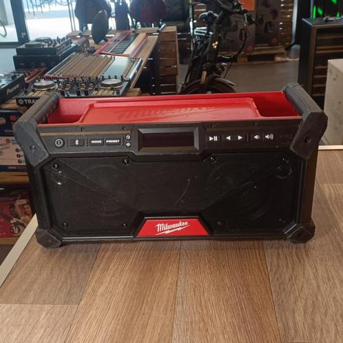 Milwaukee M18 RADDAB+G2 | Nette staat | Incl accu | Met gara, Audio, Tv en Foto, Radio's, Zo goed als nieuw