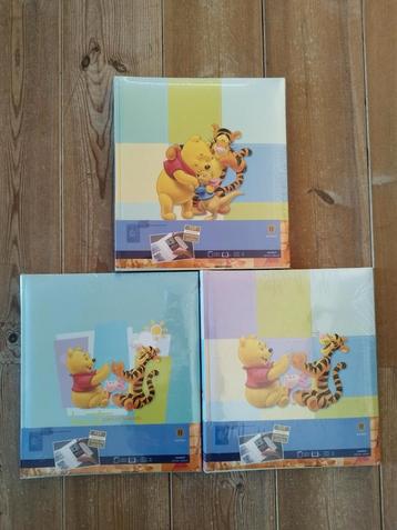 Winnie de Pooh fotoalbum Henzo Disney 29x32,6 cm beschikbaar voor biedingen