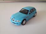 bmw z3 coupe bmw z3, Hobby en Vrije tijd, Modelauto's | 1:43, Ophalen of Verzenden, Gebruikt, Auto, Overige merken