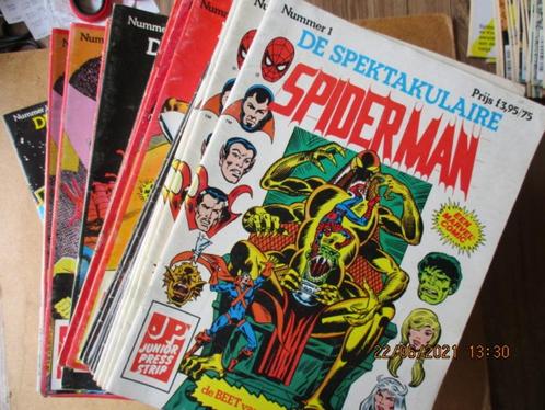 adv4555 spiderman special/extra, Boeken, Strips | Comics, Gelezen, Ophalen