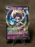 Indeedee V #39 039/072 (Pokemon Shining Fates), Ophalen of Verzenden, Zo goed als nieuw