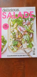 Delicious Salade nieuw, Ophalen of Verzenden, Nieuw, Delicious. magazine; Valli Little