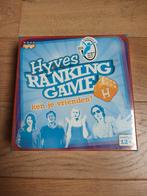 Hyves Ranking Game - Gezelschapsspel, Hobby en Vrije tijd, Gezelschapsspellen | Bordspellen, Vijf spelers of meer, Ophalen of Verzenden