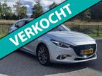 Mazda 3 2.0 SkyActiv-G 120 GT-M-GoedOnderhouden-Topstaat, Gebruikt, 4 cilinders, Leder, Bedrijf