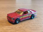 Matchbox BP Mercedes 500 SEC, Hobby en Vrije tijd, Ophalen of Verzenden, Zo goed als nieuw, Auto