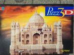 MB Puzz3D Taj Mahal - 3D Puzzel, Ophalen, Minder dan 500 stukjes, Gebruikt, Rubik's of 3D-puzzel