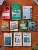 reisboekjes/vakantiegidsen, Ophalen of Verzenden, Zo goed als nieuw, Europa, Overige merken