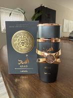 Lattafa Asad 99%, Sieraden, Tassen en Uiterlijk, Uiterlijk | Parfum, Ophalen of Verzenden, Nieuw