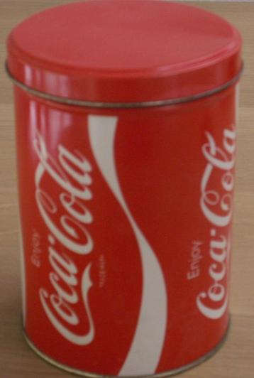 Coca cola voorraadbus coca-cola beschikbaar voor biedingen