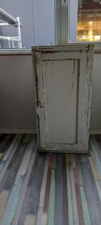 Mooi oud kastje   breed 43. Diep 34. Hoog 88 cm, Ophalen, Gebruikt, Oud