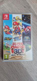 Super Mario 3D All Stars Nintendo Switch, 1 speler, Ophalen of Verzenden, Zo goed als nieuw, Vanaf 7 jaar