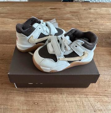 Travis Scott x Jordan Jumpman Jack TR TD Sail EU21 beschikbaar voor biedingen