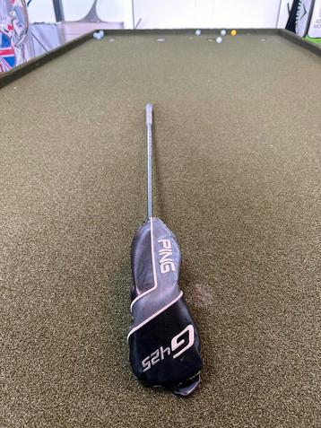 Ping G425 max hout 3 - stiff flex - proefslaan mogelijk beschikbaar voor biedingen