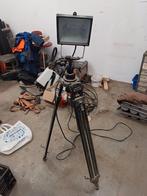 Bouwlamp op statief, Doe-het-zelf en Verbouw, Bouwverlichting, Ophalen, Zo goed als nieuw, 500 watt of meer