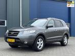 Hyundai Santa Fe 2.2 CRDi VGT StyleVersion | Airco + Cruise, Auto's, Bestelauto's, 1800 kg, Gebruikt, 4 cilinders, Bedrijf