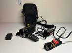 Panasonic HDC-SD60 camcorder vintage, Ophalen of Verzenden, Zo goed als nieuw, Panasonic, 20x of meer