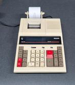 Vintage Philips SBC 1883 Rekenmachine, Ophalen of Verzenden, Gebruikt