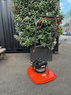 Husqvarna GX560 Zweefmaaier, Tuin en Terras, Grasmaaiers, Ophalen, Cirkelmaaier, Gebruikt, Benzine-grasmaaier