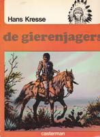 Hans Kresse ; De gierenjagers, Boeken, Eén stripboek, Ophalen of Verzenden, Gelezen