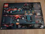 LEGO Technic 42106 Stuntshow Truck & Bike, Kinderen en Baby's, Speelgoed | Duplo en Lego, Ophalen of Verzenden, Zo goed als nieuw