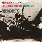 Jelly Roll Morton – Doctor Jazz (1989), Ophalen of Verzenden, 1980 tot heden, Zo goed als nieuw, Jazz