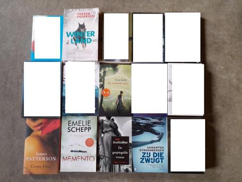 Kelly Erin : De verdorde roos, Boeken, Thrillers, Ophalen of Verzenden