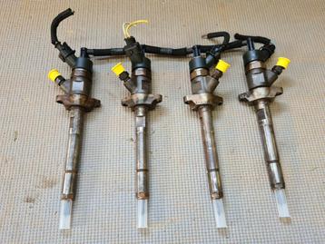 Verstuivers Peugeot 207 1.6 hdi 2007 gereinigd  beschikbaar voor biedingen