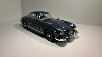 Mercedes benz 300 sl norev 1.18 beschikbaar voor biedingen