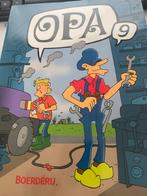 Opa 9 Stripboek - Boerderij, Eén stripboek, Ophalen of Verzenden, Zo goed als nieuw