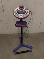 VTECH - Kidi Superstar Lightshow Pink - Microfoon Karaoke, Ophalen of Verzenden, Zo goed als nieuw