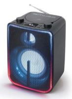 Muse M-1810DJ Bluetooth DJ party speaker met CD-speler, Nieuw, Overige merken, Ophalen, Microset