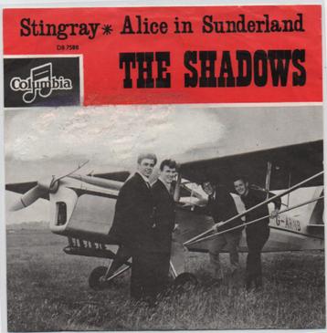 The Shadows- Stingray beschikbaar voor biedingen
