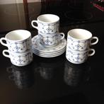 Blau Saks | Jager Eisenberg | Origineel Hotelporselein Desig, Nieuw, Ophalen of Verzenden, Overige stijlen, Kop(pen) en/of Schotel(s)