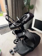 Easywalker kinderwagen incl. Reiswieg en opzetstukken, Gebruikt, Verstelbare duwstang, Ophalen, Kinderwagen