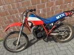 Honda MTX 80 R [MBX NSR MT MB NS1 CRM], Ophalen, Gebruikt, 6 versnellingen, MTX