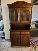 GRATIS Eiken buffetkast opknapper, Ophalen, Zo goed als nieuw, 25 tot 50 cm, 150 tot 200 cm