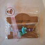 Cadeau armband dinosaurus + haarelastiek, Ophalen of Verzenden, Nieuw, Overige typen