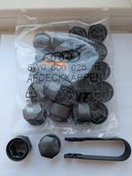 16+4 Afdekdopjes Wielbouten Audi / VW / Seat / Cupra / Skoda, Verzenden, Nieuw, Audi