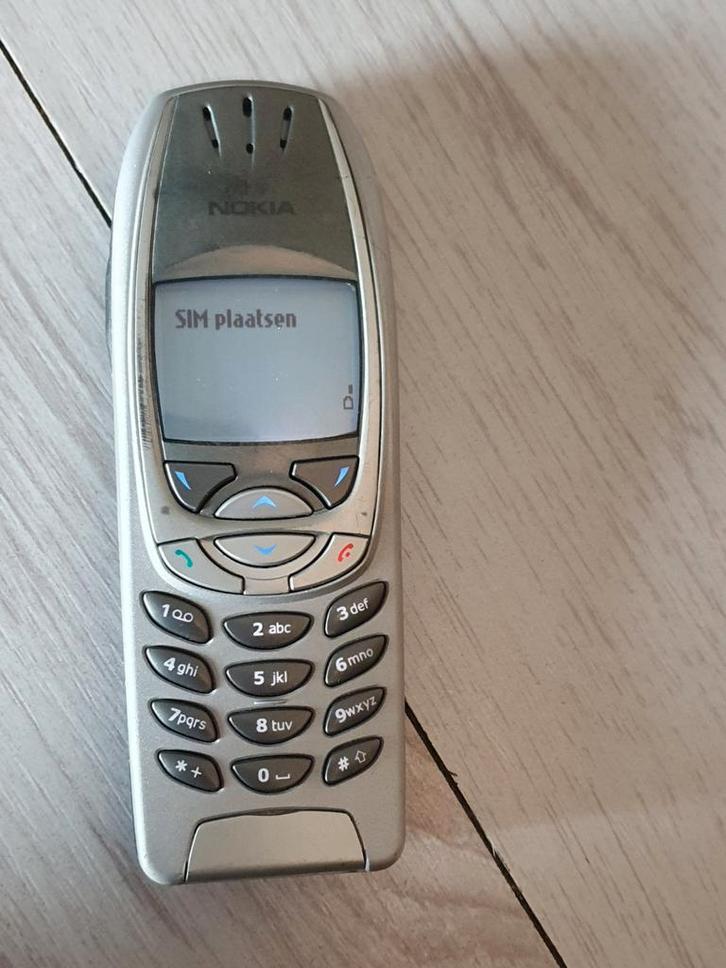 Nokia 6310i + 5110 (lees info), Telecommunicatie, Mobiele telefoons | Nokia, Gebruikt, Zonder abonnement, Zonder simlock, Klassiek of Candybar