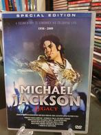 Michael Jackson Legacy 1956-2009 special edition DVD, Alle leeftijden, Ophalen, Zo goed als nieuw