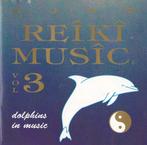 Ajad Reiki Music Volume 3 - Dolphins in Music (CD), Ophalen of Verzenden, Overige typen
